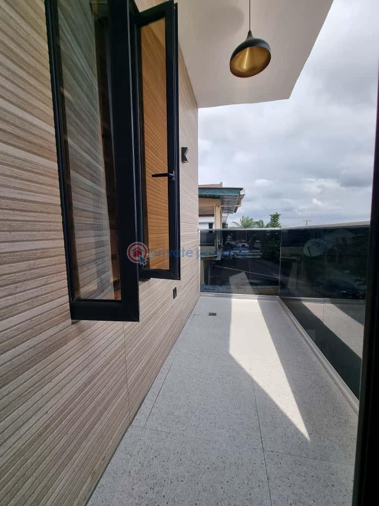 4 bedroom Detached Duplex For Sale Allen Avenue Ikeja Lagos - 6