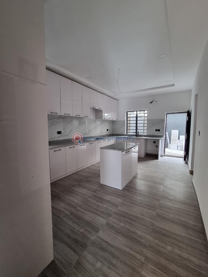 4 bedroom Detached Duplex For Sale Allen Avenue Ikeja Lagos - 14