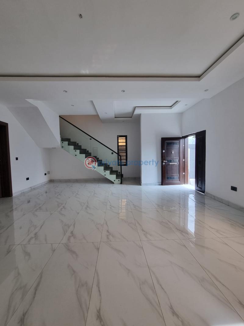 4 bedroom Detached Duplex For Sale Allen Avenue Ikeja Lagos - 9