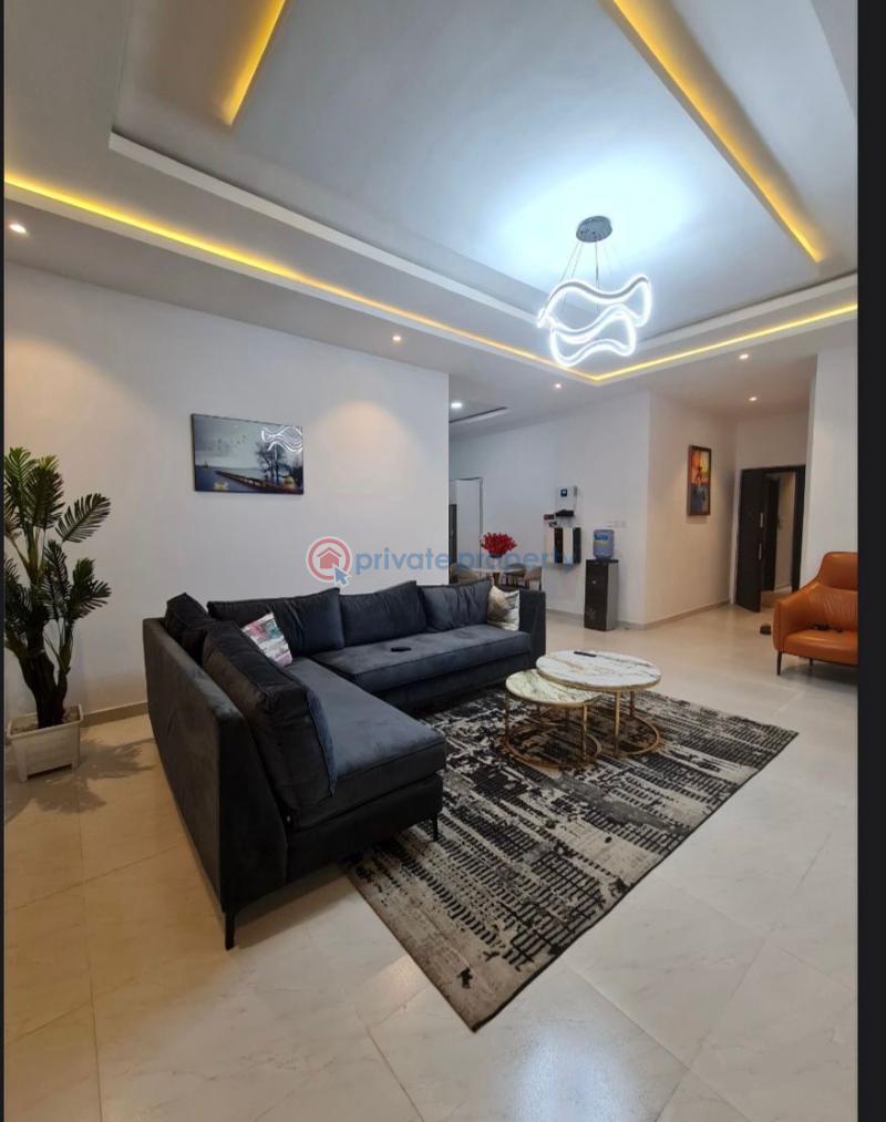 1 bedroom Block Of Flats For Sale Lekki Phase 1 Lagos - 4