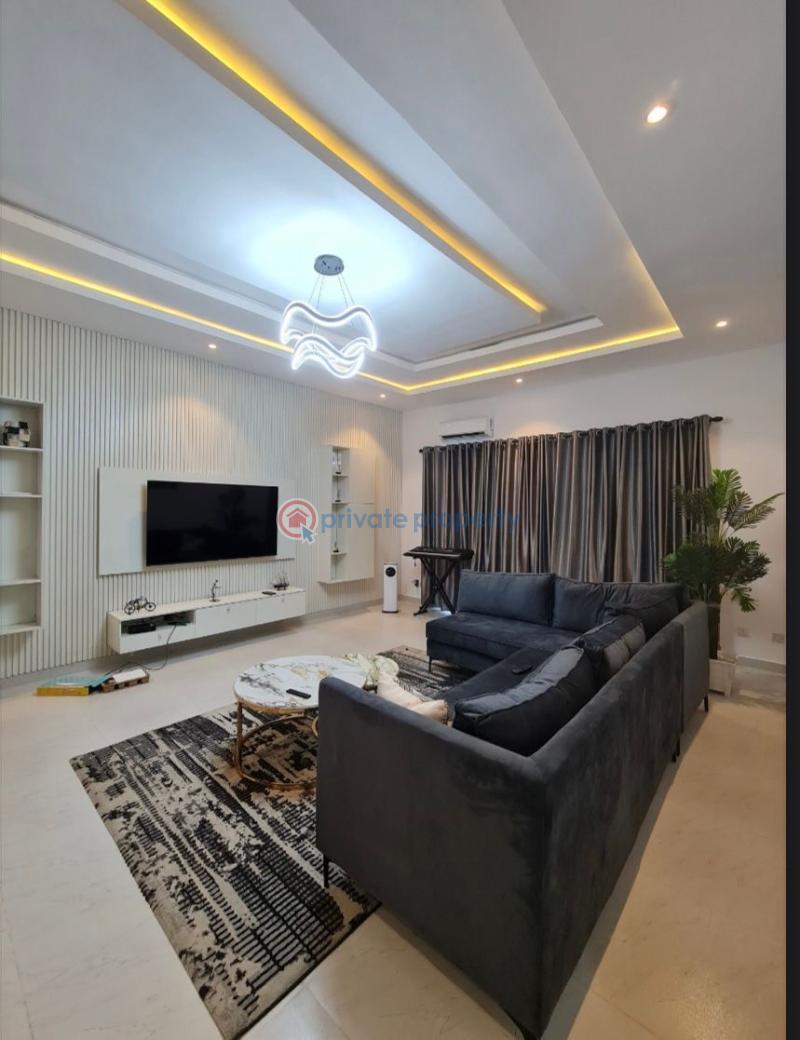 1 bedroom Block Of Flats For Sale Lekki Phase 1 Lagos - 3