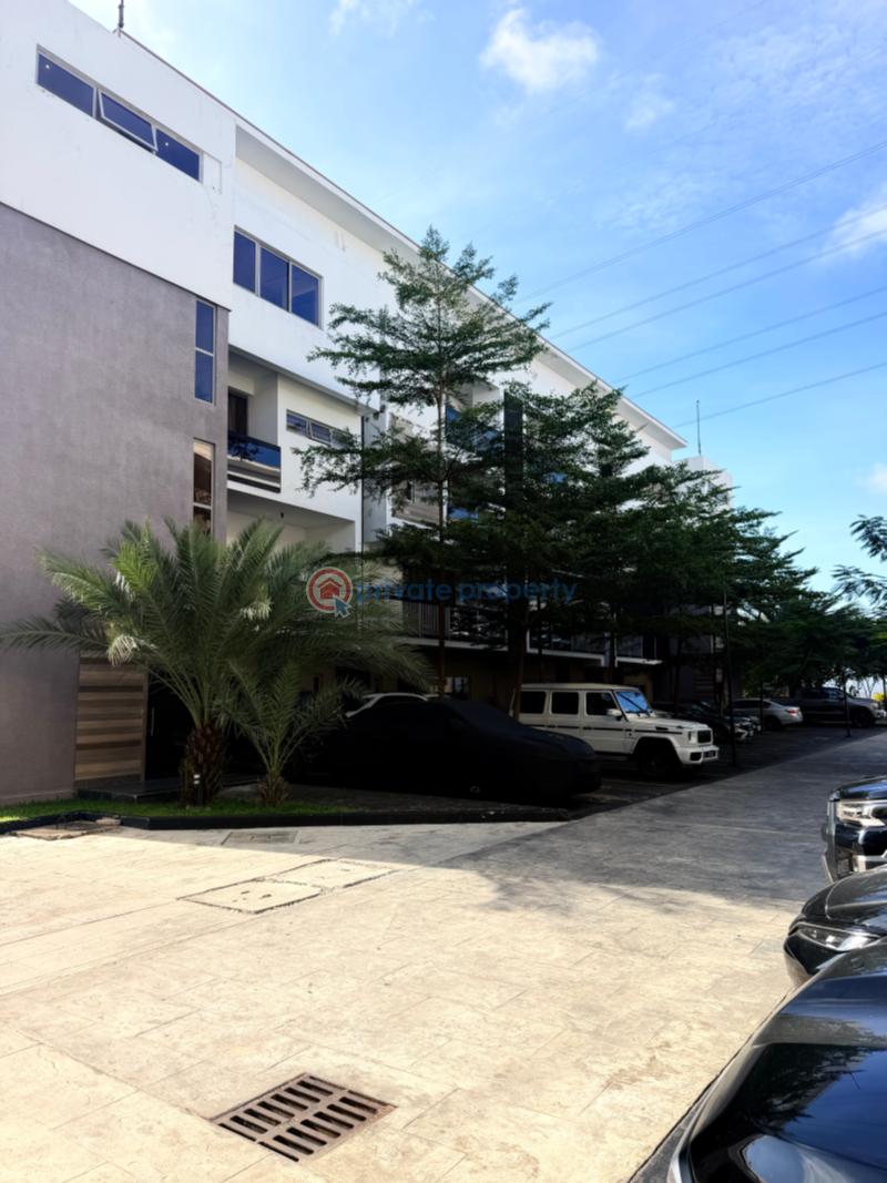 2 bedroom Block Of Flats For Rent Banana Island Estate Banana Island Ikoyi Lagos - 17