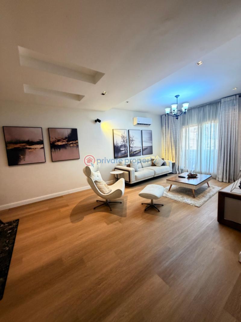 2 bedroom Block Of Flats For Rent Banana Island Estate Banana Island Ikoyi Lagos - 1