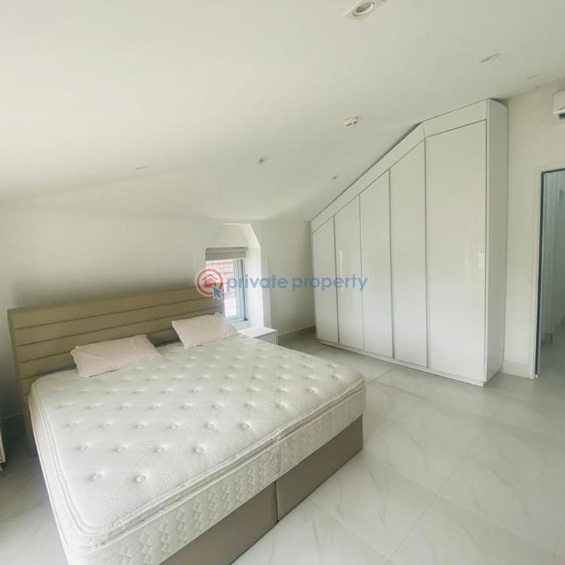 3 bedroom Block Of Flats For Rent Banana Island Ikoyi Lagos - 5