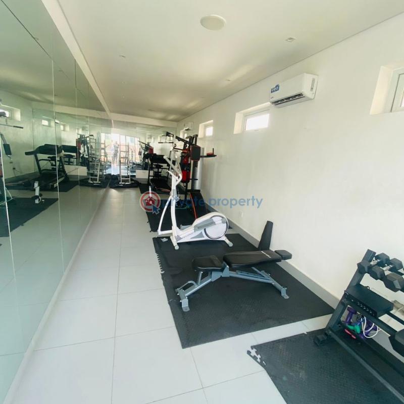 3 bedroom Block Of Flats For Rent Banana Island Ikoyi Lagos - 11