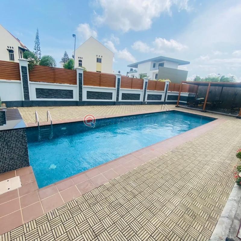 3 bedroom Block Of Flats For Rent Banana Island Ikoyi Lagos - 9