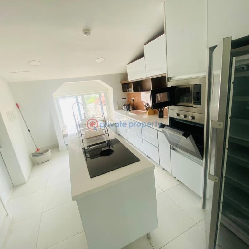 3 bedroom Block Of Flats For Rent Banana Island Ikoyi Lagos - 2