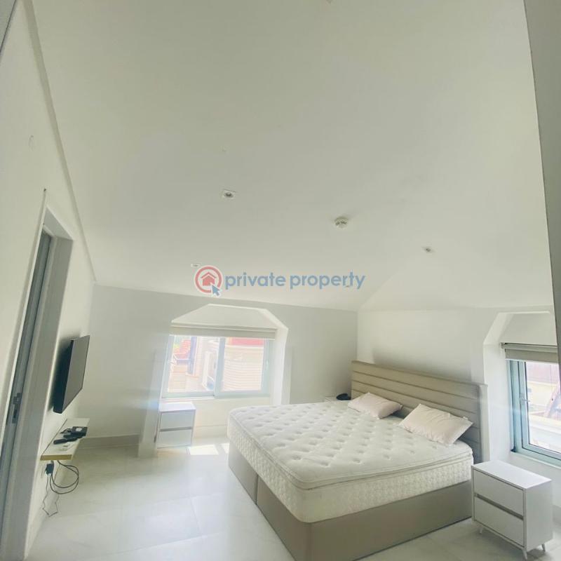 3 bedroom Block Of Flats For Rent Banana Island Ikoyi Lagos - 6