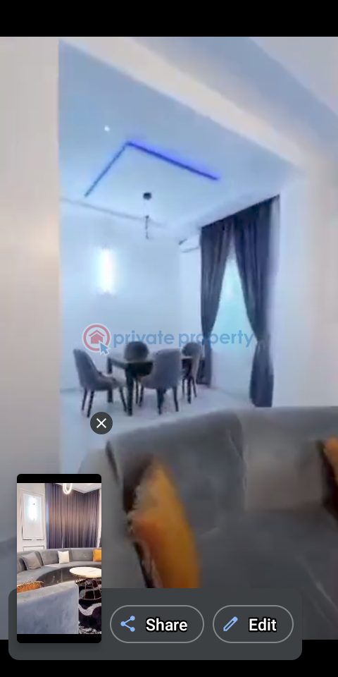 Flat & Apartment For Sale Von Road Lugbe Abuja Phase 4  - 4