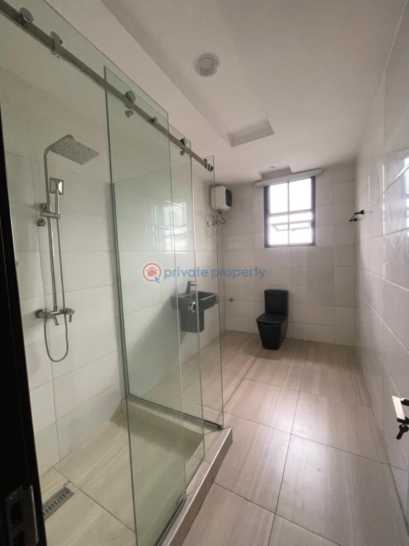 4 bedroom Penthouse For Rent Shonibare Estate Maryland Lagos - 13