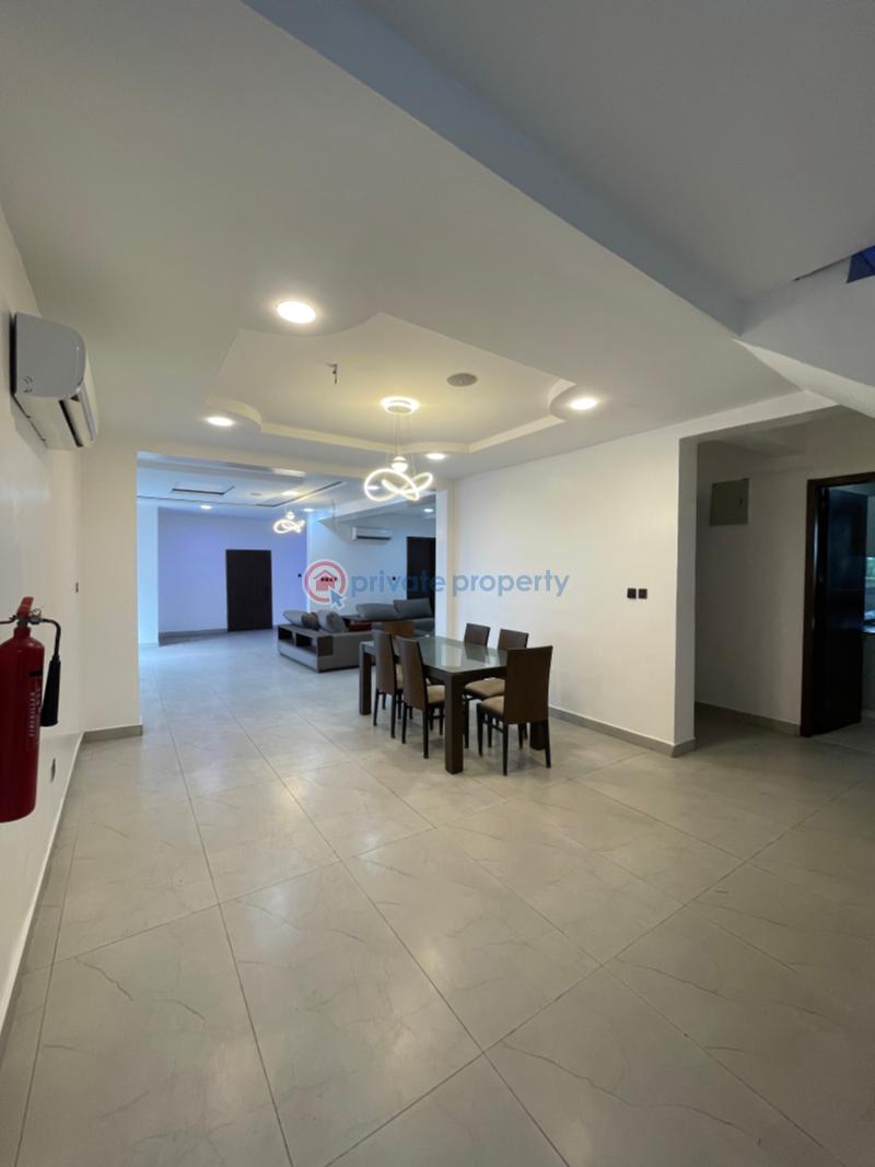 4 bedroom Penthouse For Rent Shonibare Estate Maryland Lagos - 2