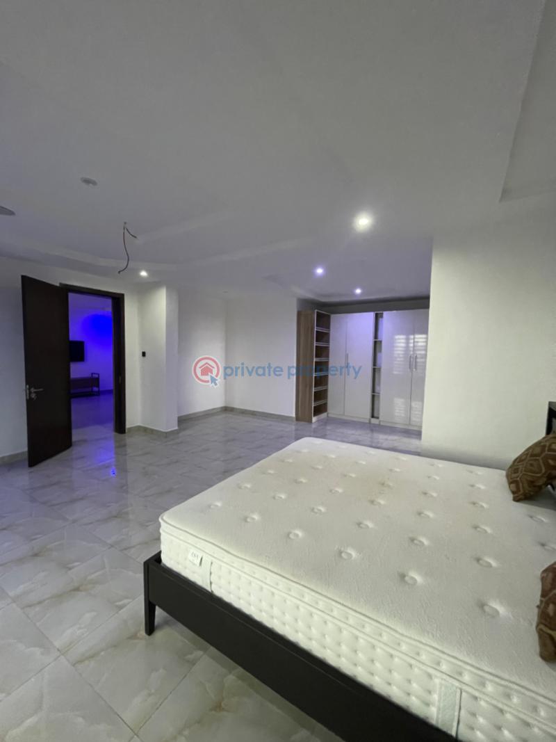 4 bedroom Penthouse For Rent Shonibare Estate Maryland Lagos - 7