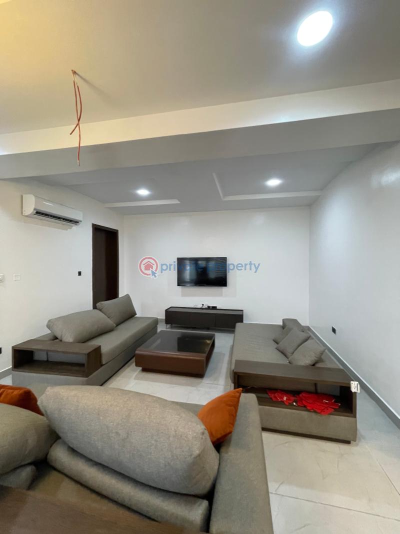 4 bedroom Penthouse For Rent Shonibare Estate Maryland Lagos - 3