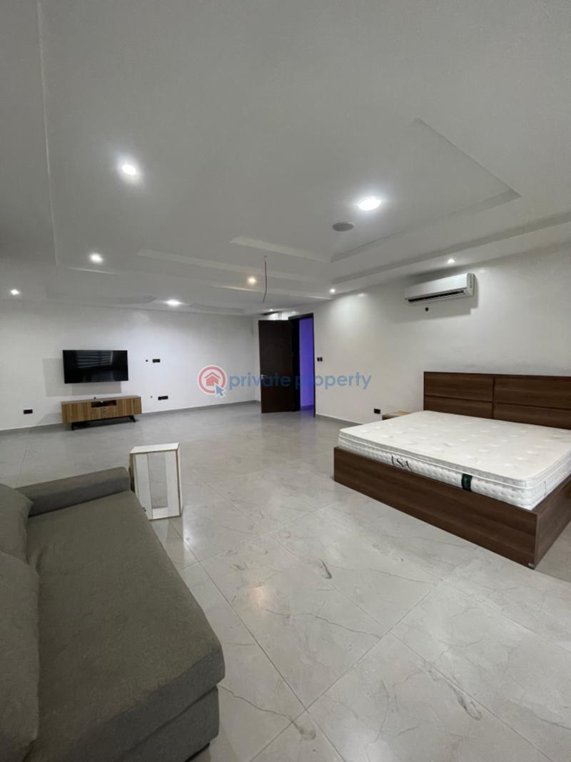 4 bedroom Penthouse For Rent Shonibare Estate Maryland Lagos - 11