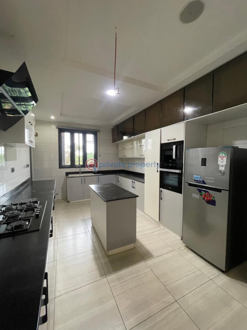 4 bedroom Penthouse For Rent Shonibare Estate Maryland Lagos - 4