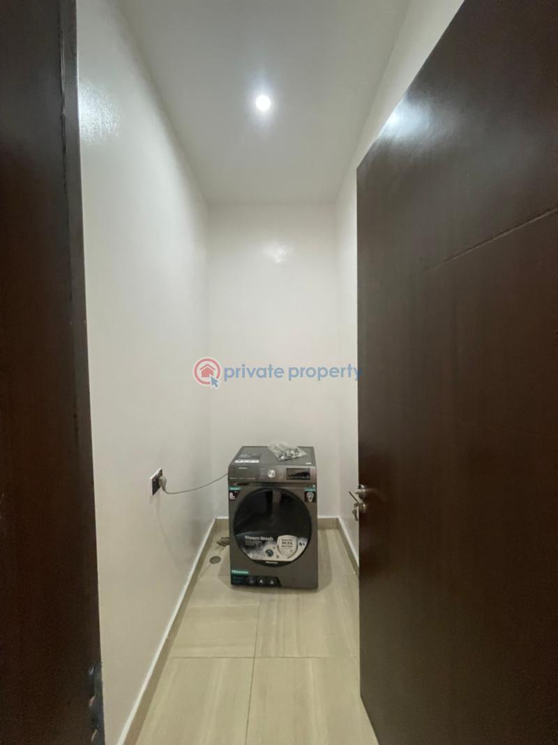 4 bedroom Penthouse For Rent Shonibare Estate Maryland Lagos - 18