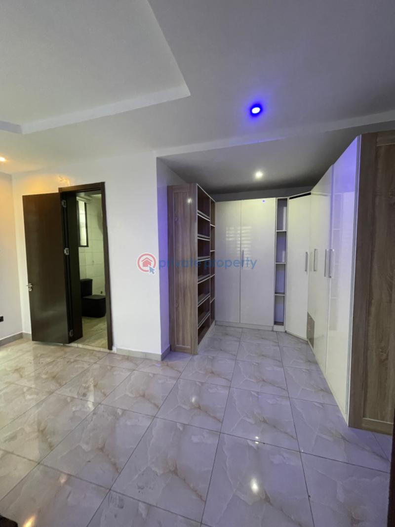 4 bedroom Penthouse For Rent Shonibare Estate Maryland Lagos - 10