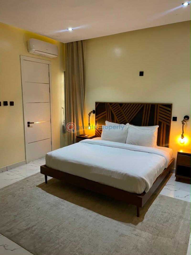 4 bedroom Terraced Duplex For Sale Parkview Estate Ikoyi Lagos - 3
