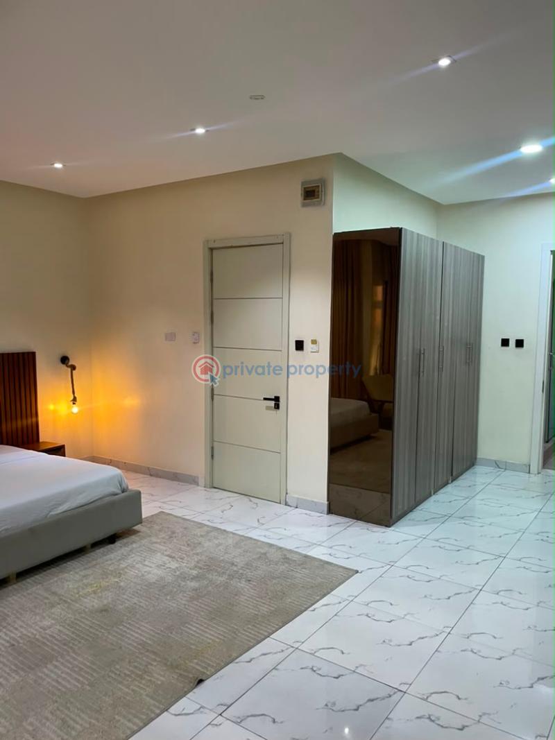 4 bedroom Terraced Duplex For Sale Parkview Estate Ikoyi Lagos - 5