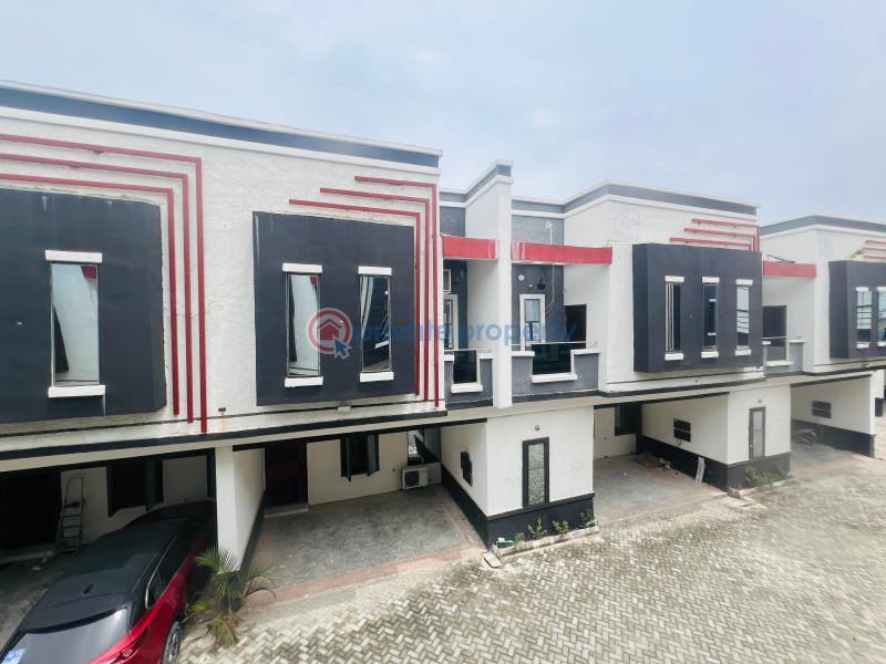 2 bedroom Terraced Duplex For Sale Orchid Road Lekki Lekki Phase 2 Lagos - 16