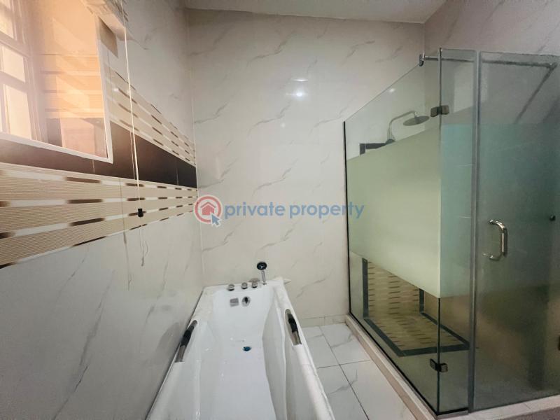 4 bedroom Terraced Duplex For Sale Orchid Road Lekki Phase 2 Lagos - 12