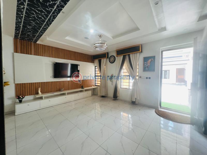 4 bedroom Terraced Duplex For Sale Orchid Road Lekki Phase 2 Lagos - 6