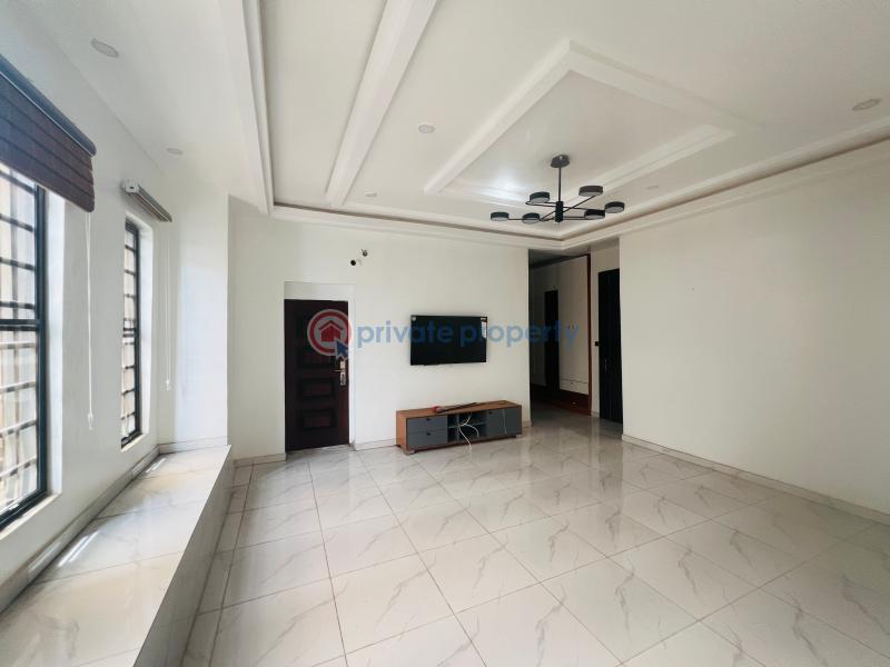 4 bedroom Terraced Duplex For Sale Orchid Road Lekki Phase 2 Lagos - 9