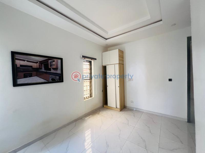 4 bedroom Terraced Duplex For Sale Orchid Road Lekki Phase 2 Lagos - 15