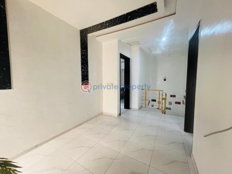 4 bedroom Terraced Duplex For Sale Orchid Road Lekki Phase 2 Lagos - 17