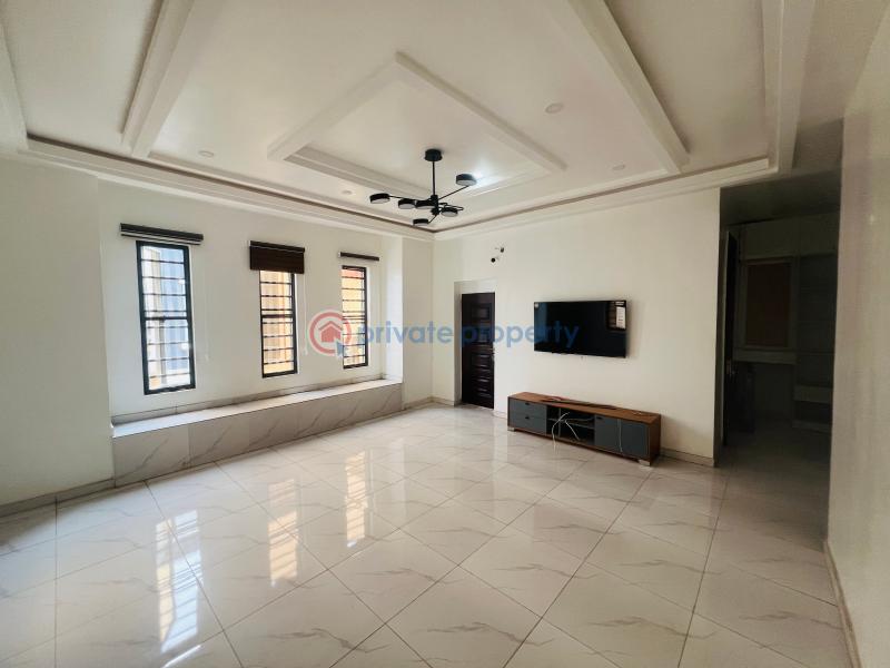 4 bedroom Terraced Duplex For Sale Orchid Road Lekki Phase 2 Lagos - 8