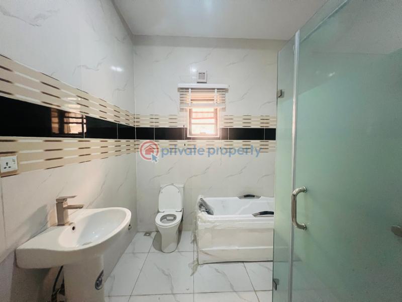 4 bedroom Terraced Duplex For Sale Orchid Road Lekki Phase 2 Lagos - 11