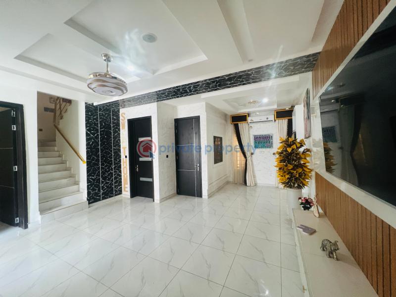 4 bedroom Terraced Duplex For Sale Orchid Road Lekki Phase 2 Lagos - 2