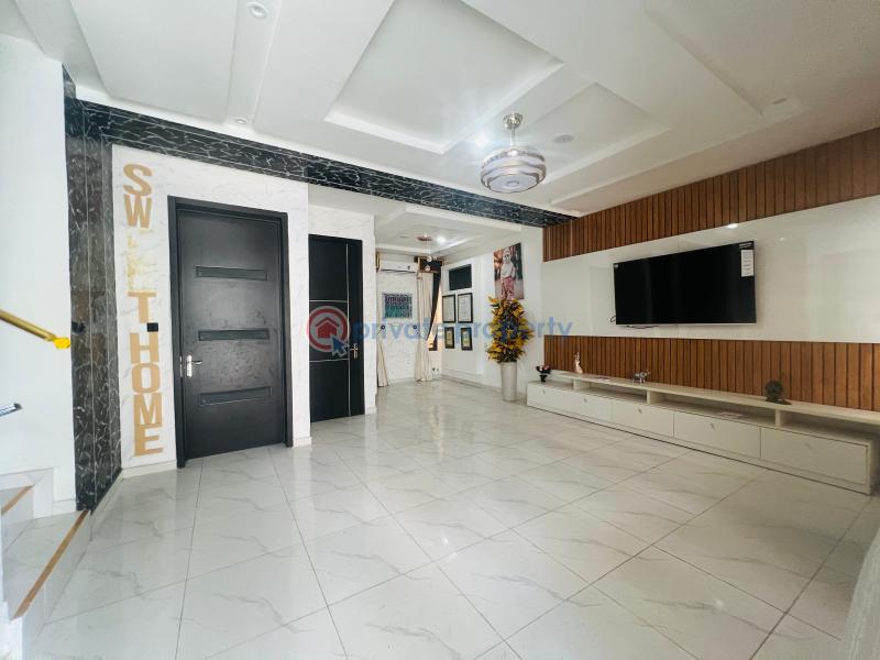 4 bedroom Terraced Duplex For Sale Orchid Road Lekki Phase 2 Lagos - 1