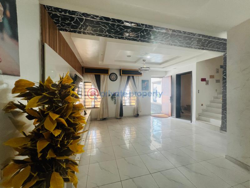 4 bedroom Terraced Duplex For Sale Orchid Road Lekki Phase 2 Lagos - 3