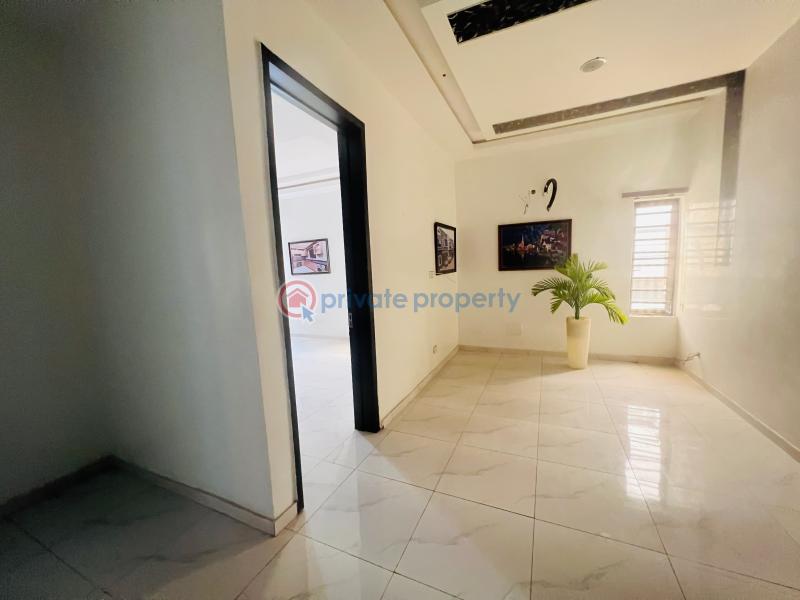 4 bedroom Terraced Duplex For Sale Orchid Road Lekki Phase 2 Lagos - 5