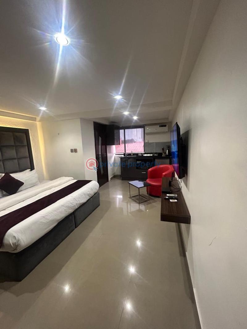 1 bedroom Studio Apartment For Rent Victoria Island Lagos - 0