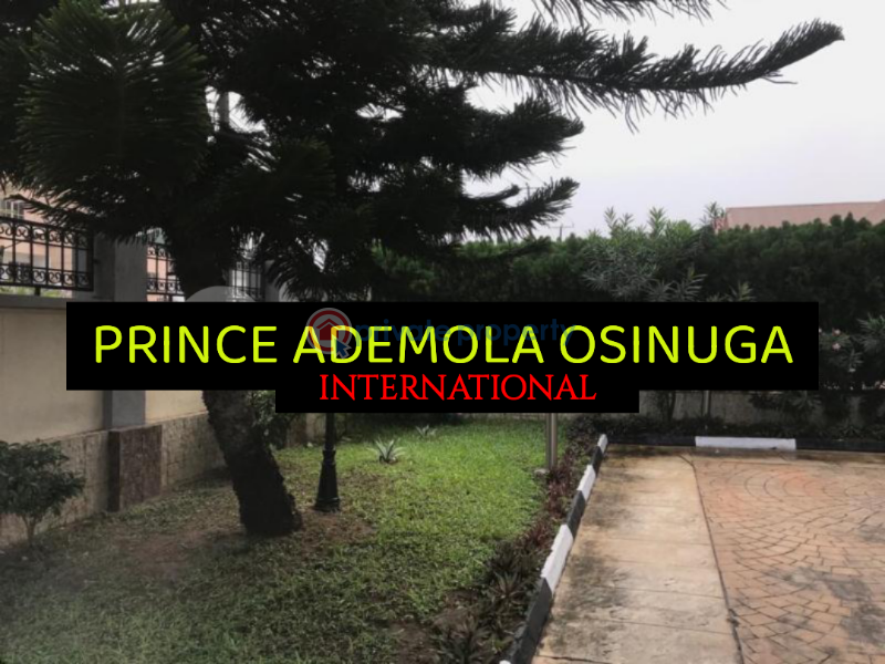 3 bedroom Flat & Apartment For Rent Parkview Estate Ikoyi Lagos - 0