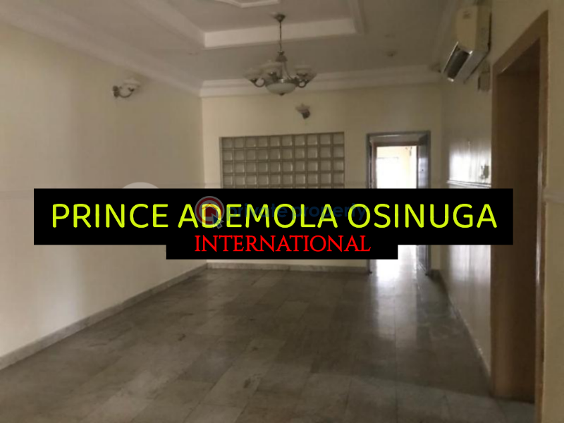 3 bedroom Flat & Apartment For Rent Parkview Estate Ikoyi Lagos - 2