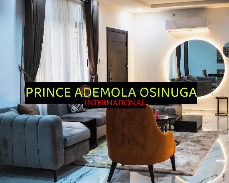 2 bedroom Flat & Apartment For Rent Parkview Estate Ikoyi Lagos - 1