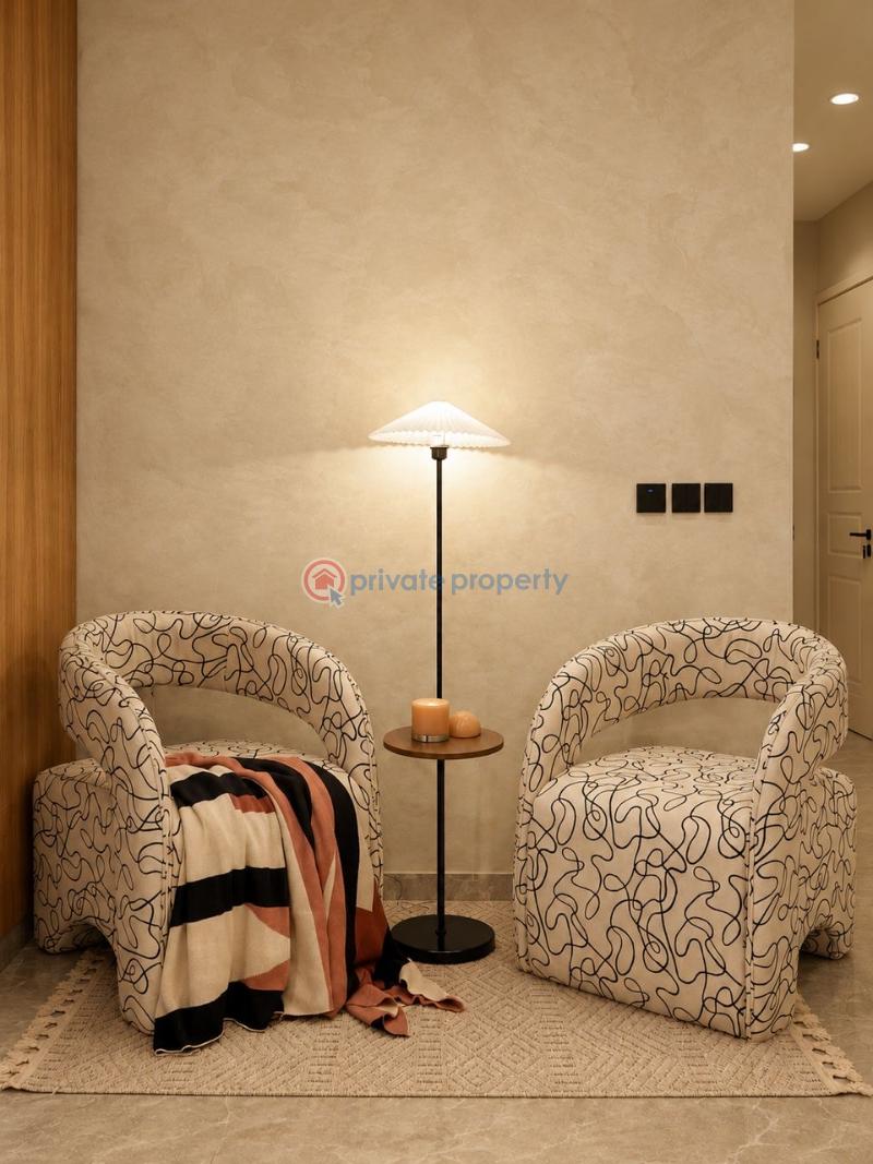 3 bedroom Flat & Apartment For Rent Osborne Ikoyi Lagos - 2