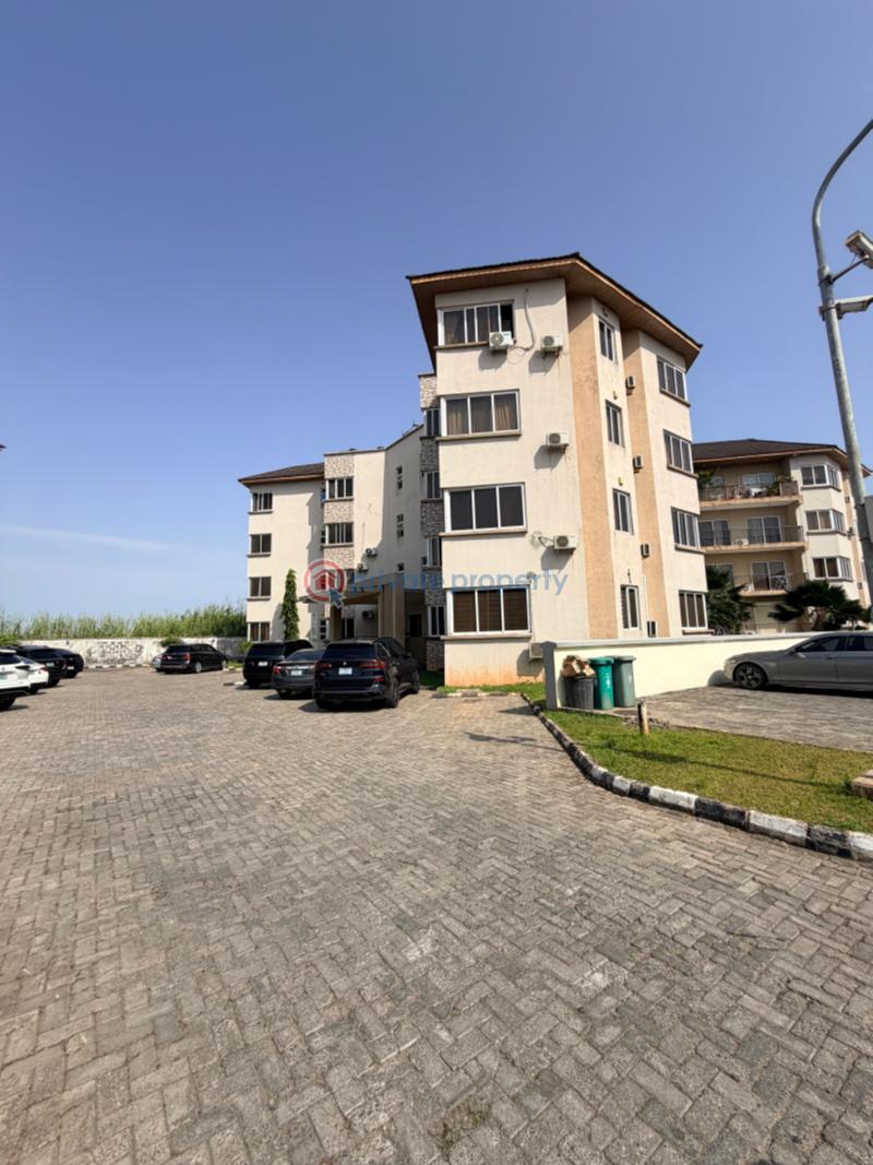 3 bedroom Block Of Flats For Sale Pinnock Beach Estate Phase 3 Osapa London Lekki Lagos - 0
