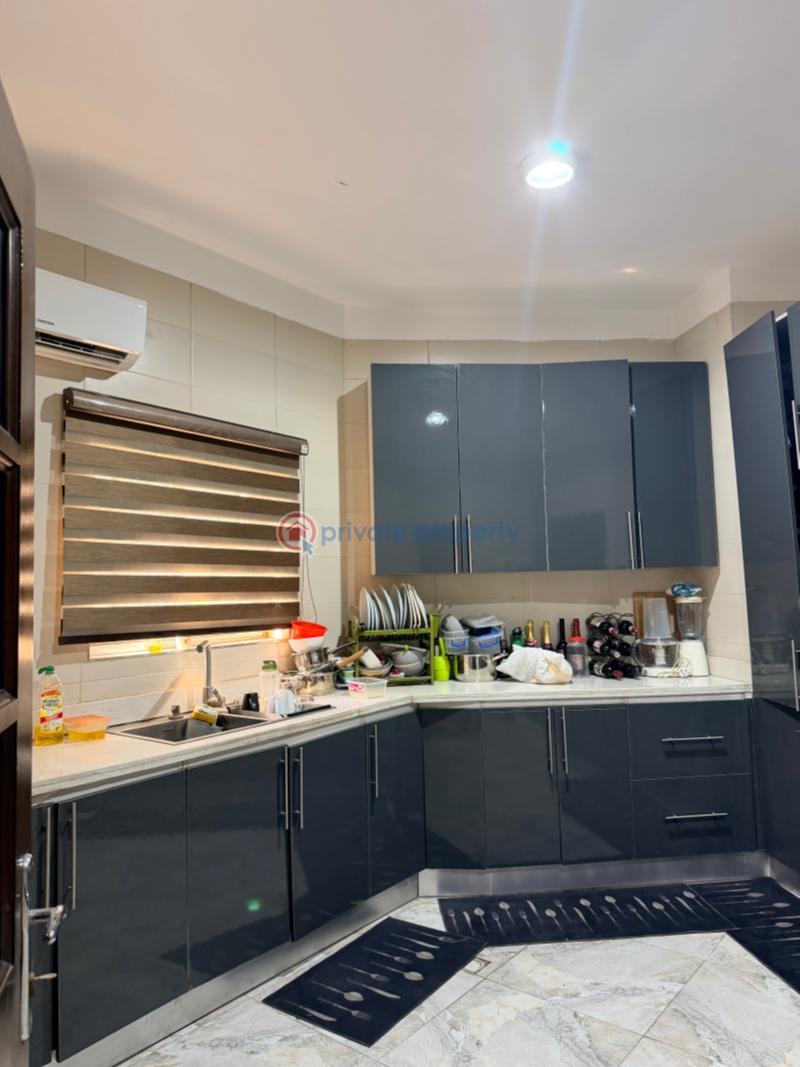 3 bedroom Block Of Flats For Sale Pinnock Beach Estate Phase 3 Osapa London Lekki Lagos - 5