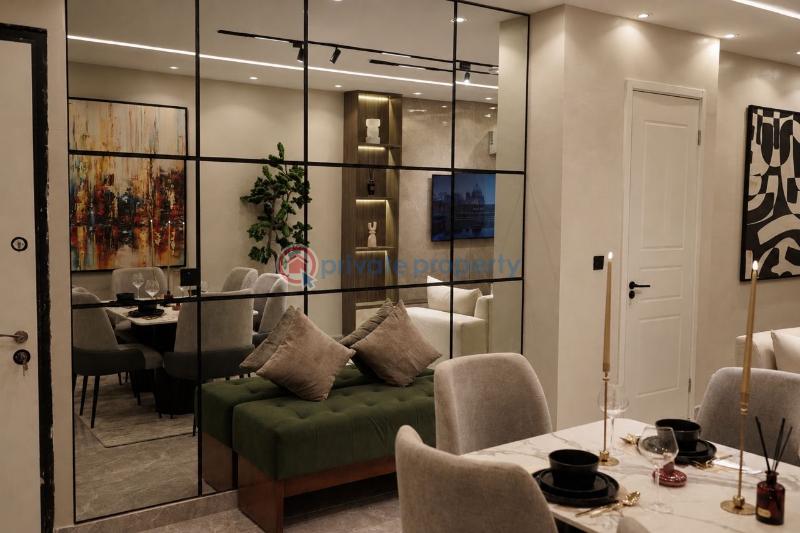 3 bedroom Flat & Apartment For Rent Osborne Ikoyi Lagos - 8