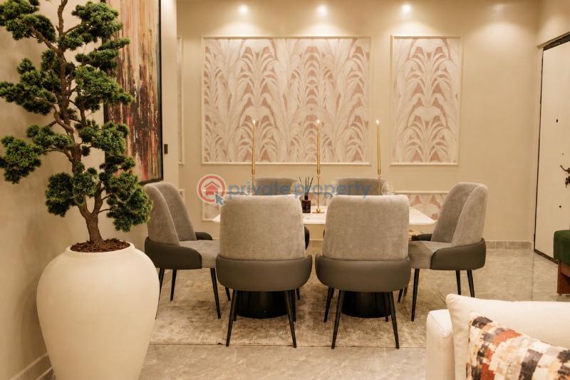 3 bedroom Flat & Apartment For Rent Osborne Ikoyi Lagos - 3