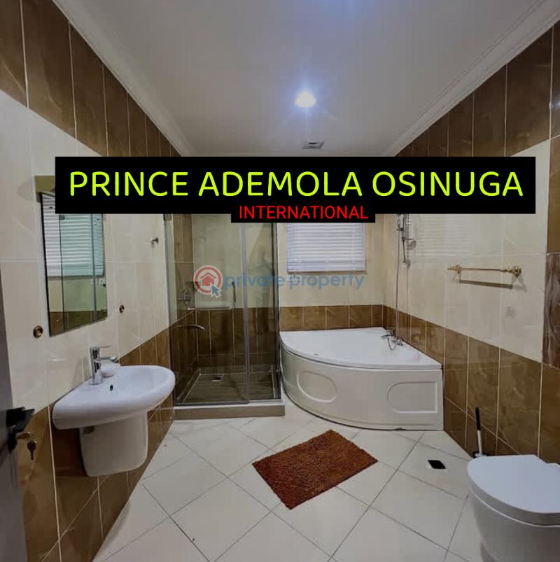 4 bedroom Flat & Apartment For Rent Old Ikoyi Lagos - 3