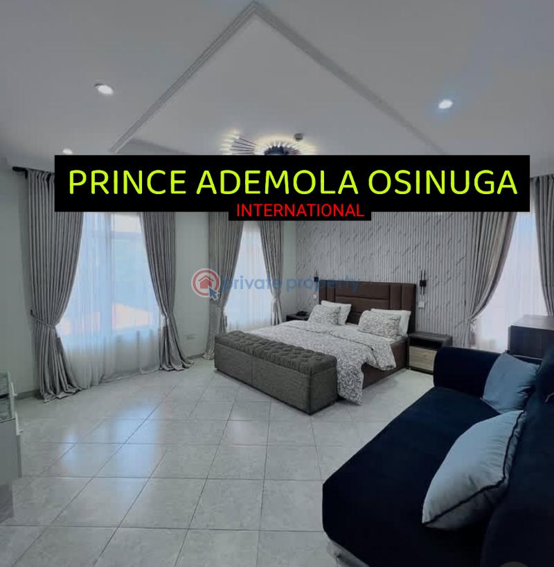 4 bedroom Flat & Apartment For Rent Old Ikoyi Lagos - 5