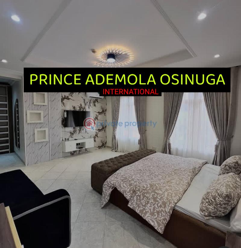 4 bedroom Flat & Apartment For Rent Old Ikoyi Lagos - 4