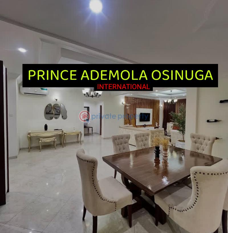4 bedroom Flat & Apartment For Rent Old Ikoyi Lagos - 7