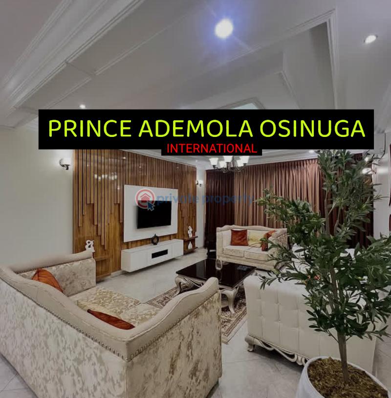 4 bedroom Flat & Apartment For Rent Old Ikoyi Lagos - 1