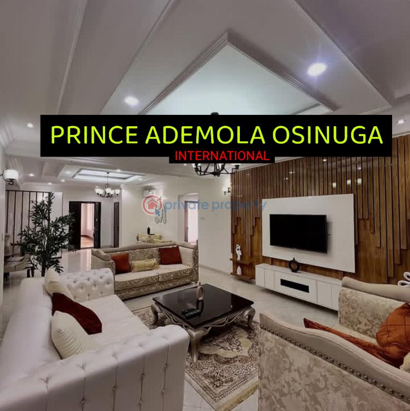 4 bedroom Flat & Apartment For Rent Old Ikoyi Lagos - 6